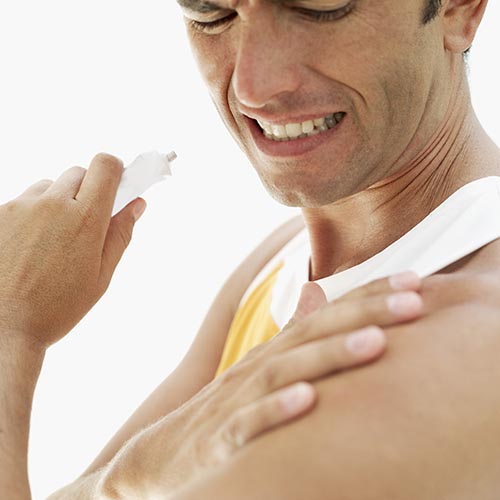 Las Vegas, NV 89106 frozen shoulder treatment
